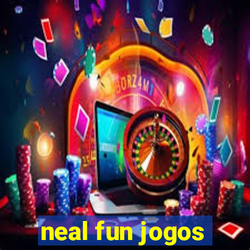 neal fun jogos